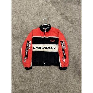 Vintage Chevrolet Racing NASCAR Jacket